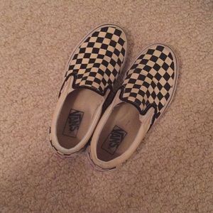 Vans Shoes - Checkerboard Vans Vans Shoes - Checkerboard Vans